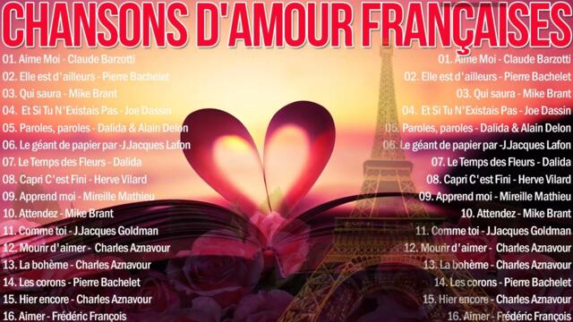 French Music Popular French Songs French Music Mix Best of French Songs 2022 Old French Mix