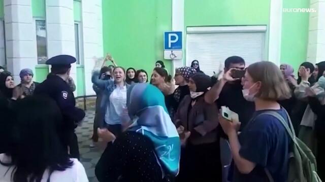 Ukraine war: Russians flee to Mongolia after Putin's mobilisation order