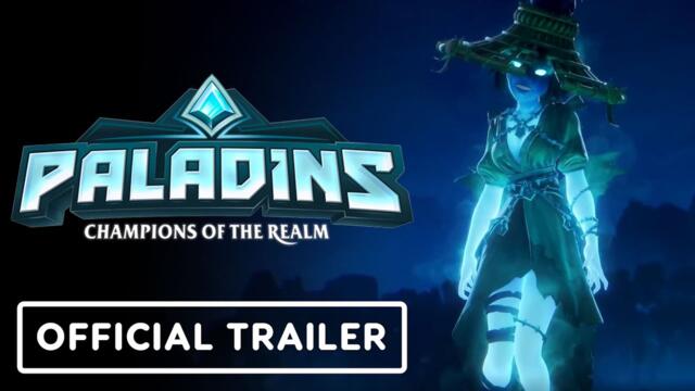 Paladins | Official Kasumi Trailer