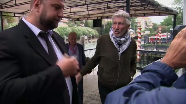 Pink Floyd founder cancels Poland concerts after Ukraine war remarks