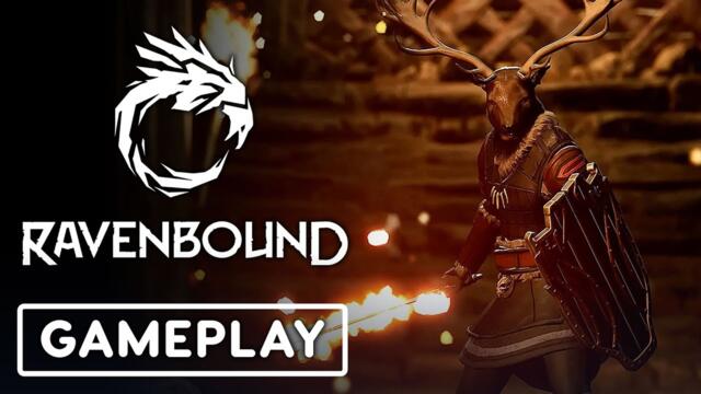 Ravenbound | Exclusive 16 Minute Gameplay Reveal
