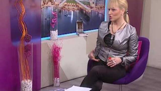 GOSTOVANJE ZA BGD - TAMARA RATKOVIĆ - Aleksandra Simić