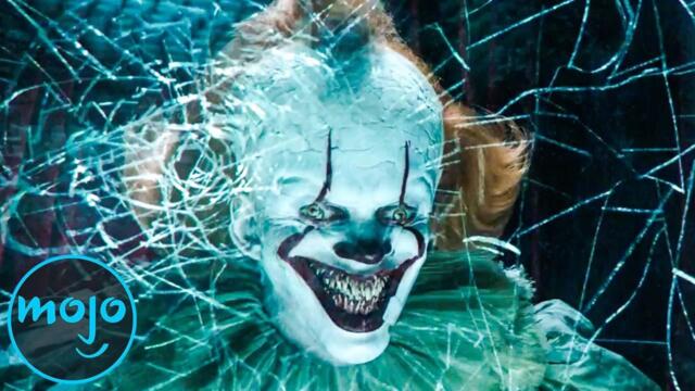 Top 10 Most Horrifying Smiles in Horror Movies
