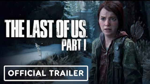 The Last of Us Part 1 | Official Accolades Trailer
