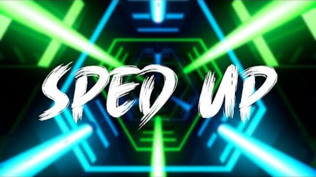 Sped Up EDM Music Mix 2022 ♪ EDM Remixes of Popular Songs