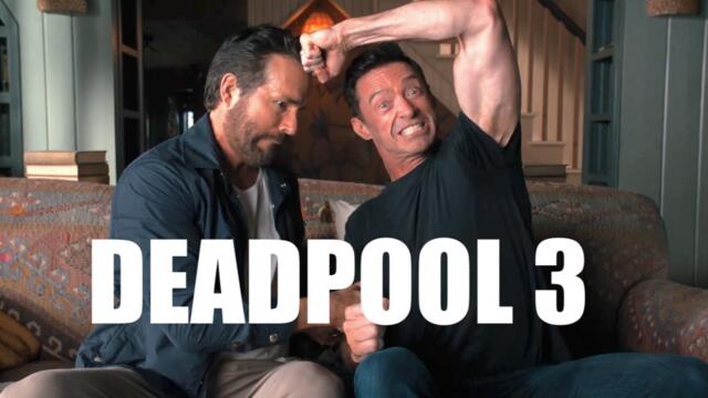 Deadpool Update, Part Hugh (Deadpool 3)