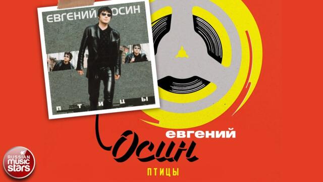 ЕВГЕНИЙ ОСИН ✮ ПТИЦЫ ✮ АЛЬБОМ ДУШЕВНЫХ ПЕСЕН ✮ 1999 ГОД
