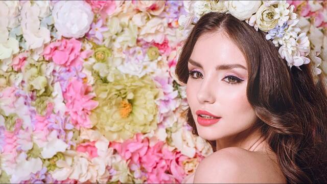 Потрясающая музыка, сказочная природа, смотришь, слушаешь и  душа поёт! Упоительно!