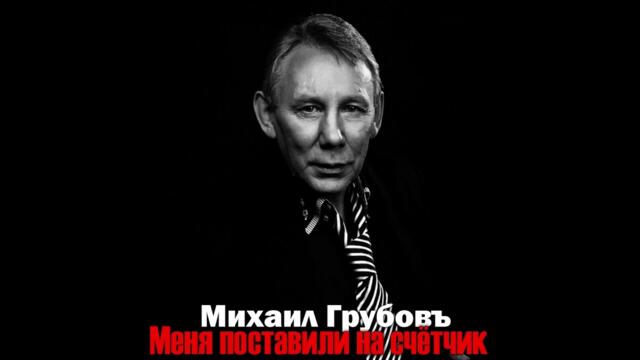 Михаил Грубов  -  Меня поставили на счётчик