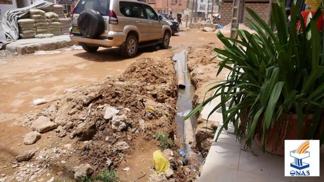 ONAS : BRANCHEMENTS CLANDESTINS