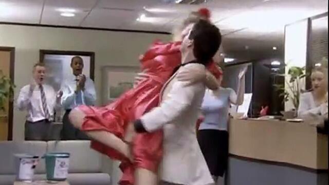 The Office (UK) - Fragmento VO