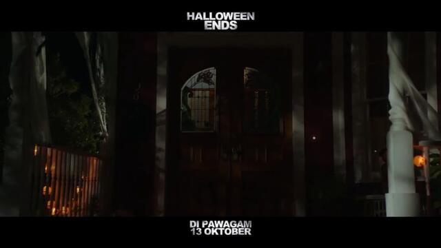 Halloween Ends | Tv Spot: Finally Cutdown