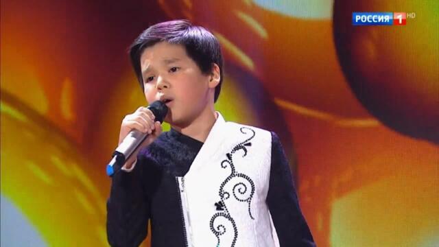 Нурмухаммед Жакып - "Мама" 02.06.2018г. Привет, Андрей!