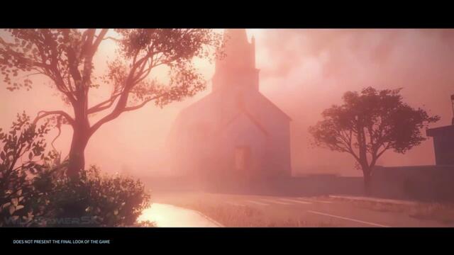 ONCE HUMAN Official Trailer New (2023) 4K