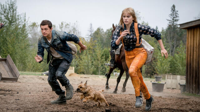 Живият хаос (синхронен екип, дублаж по Кино Нова на 30.09.2022 г.) (запис)