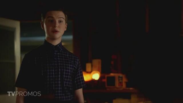 Young Sheldon Season 6 Episode 2 Promo