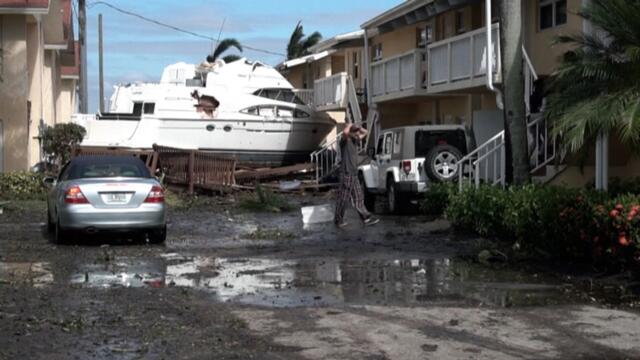 'Where do you start?' Survivors of Hurricane Ian reflect on days of devastation