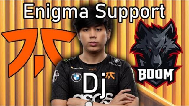 Fnatic Dj - Enigma POS 5 - BTS Pro Series 12 - Full Game
