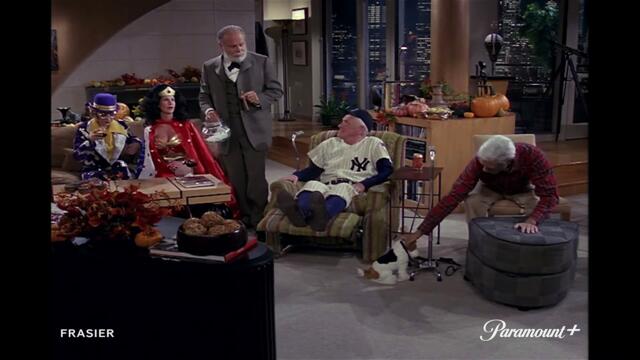 Frasier Niles 9x06