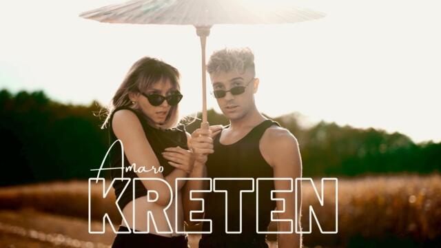 David Amaro - KRETEN (Official video)