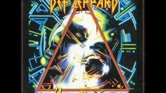 Def Leppard - Armageddon It