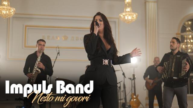 SNEZANA UZUNOVIC & IMPULS BAND - NESTO MI GOVORI (COVER)