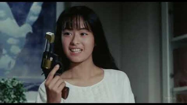 ガラスの中の少女 (1988、監督：出目昌伸, rus sub）