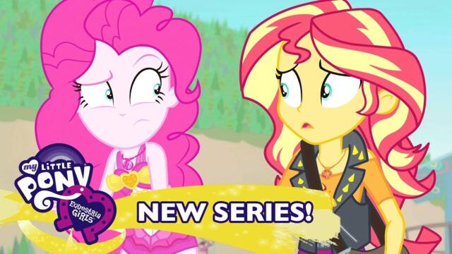 My Little Pony: Equestria Girls - Part 3 Sunset Shimmer’s Saga: Forgotten Friendship ✨