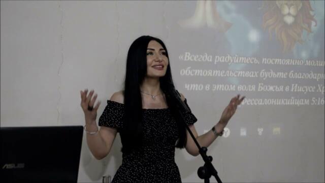 Симона Симонова  -  МОЛИТВА