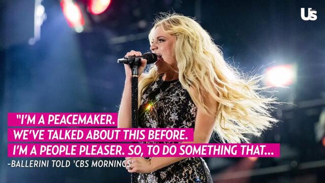 Kelsea Ballerini: 'Rough' Decision to Divorce Morgan Evans Was Not ‘Sudden'