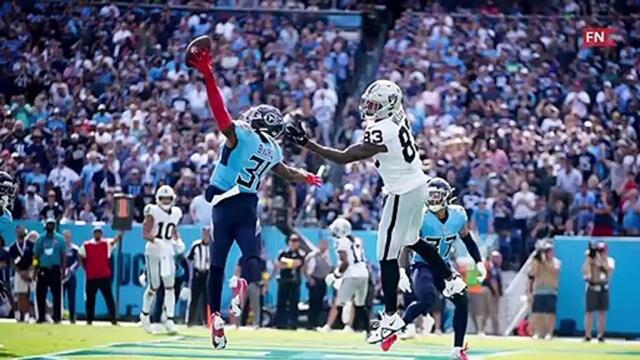 Recap from Raiders 32-23 Win Against Broncos