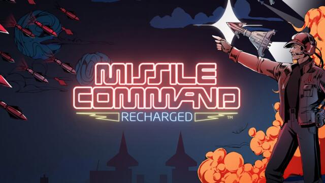 Missile Command: Recharged | Official Trailer
