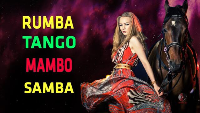 RUMBA ♪ MAMBO ♪ SAMBA ♪ TANGO | Beautiful Romantic Spanish Guitar Music | Best Relaxing Music Ever