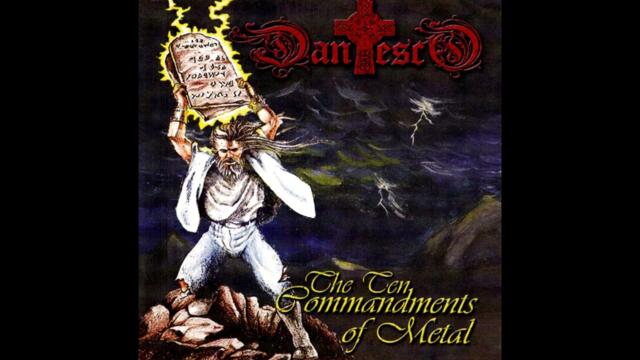 Dantesco -  The Ten Commandments of Metal (Full Album)