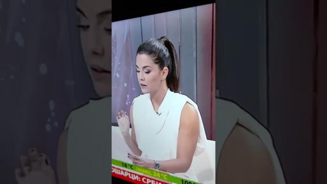 Prelepa Bojana Marković,pokazala savršene noge u fantastičnoj beloj haljini-prvi deo