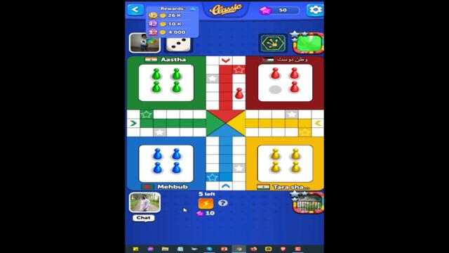 Best Online Ludu Match