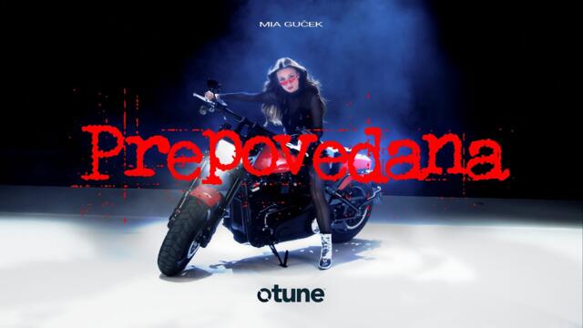 Mia Guček - 2022 - Prepovedana (Official Video)