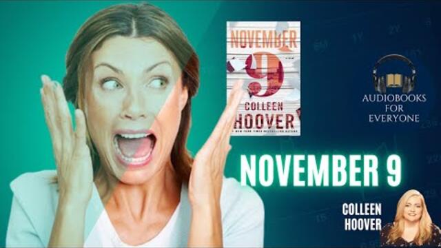 November 9 Audiobook [Full] -By Colleen Hoover