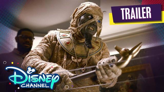 Under Wraps 2   Disney Channel Original Movie Trailer 2022