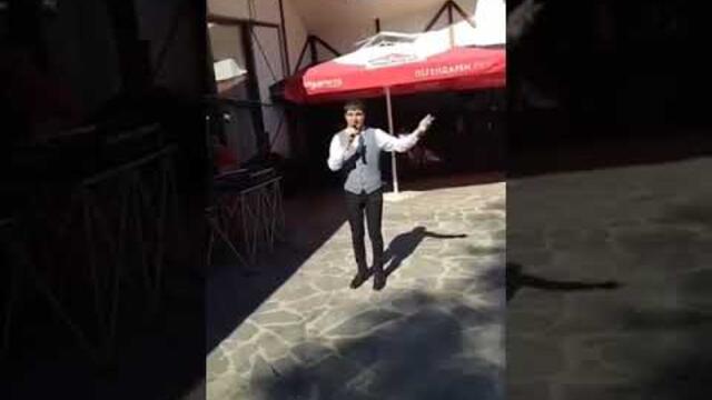 БОРИСЛАВ БОРИСОВ - НА СВАТБА МЕ КАНЯТ - СЕЛО ПЪРВЕНЕЦ