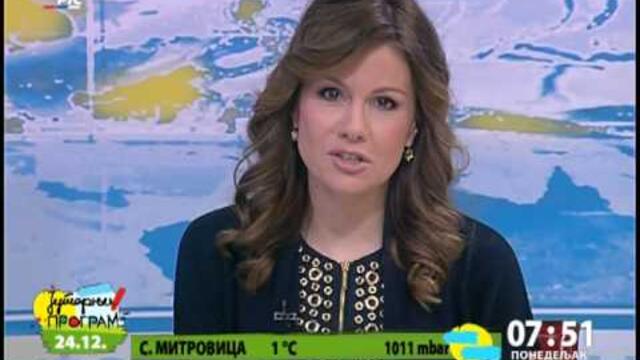 Maja Nikolic jutarnji 24 12