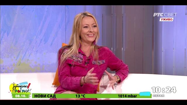 Ivana  Milenkovic  i Svetlana Sretenovic