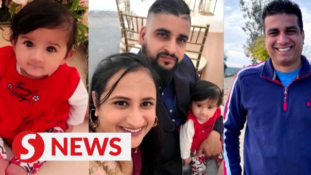 Family of four found dead after California kidnapping