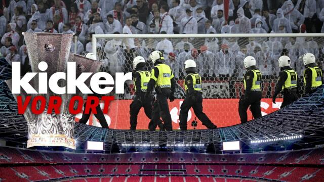 "Eine Schande für den Fußball, was hier passiert ist"