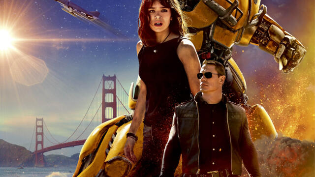 Бъмбълби (синхронен екип, дублаж по Нова телевизия на 26.06.2022 г.) (запис)