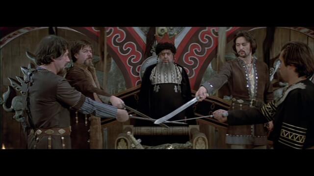 Хан Аспарух - I серия - Фанагория (Khan Asparuh - Part1), бг аудио