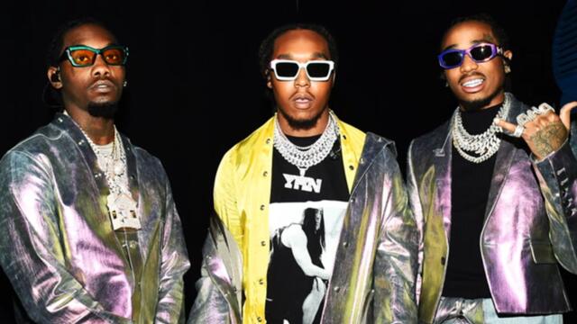 Quavo & Takeoff Cryptically Tease the Future of Migos Without Offset | Billboard News