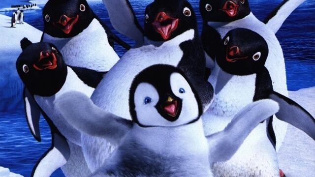 Весели крачета (синхронен екип 2, дублаж на студио VMS, 06.10.2022 г.) (запис)