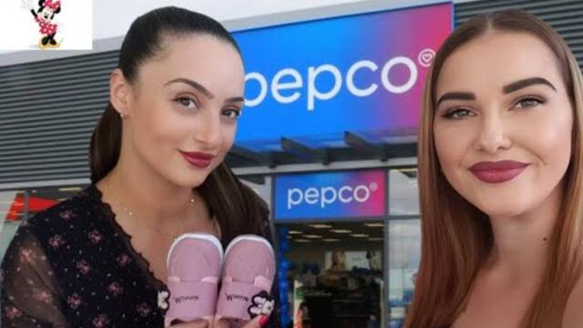 Много нови придобивки от PEPCO и SINSAY + DISNEY COLLECTION 2022!
