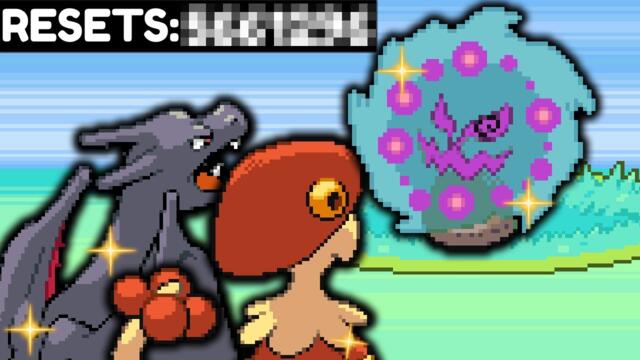 Pokemon MULTIJOUEUR uniquement avec des SHINY